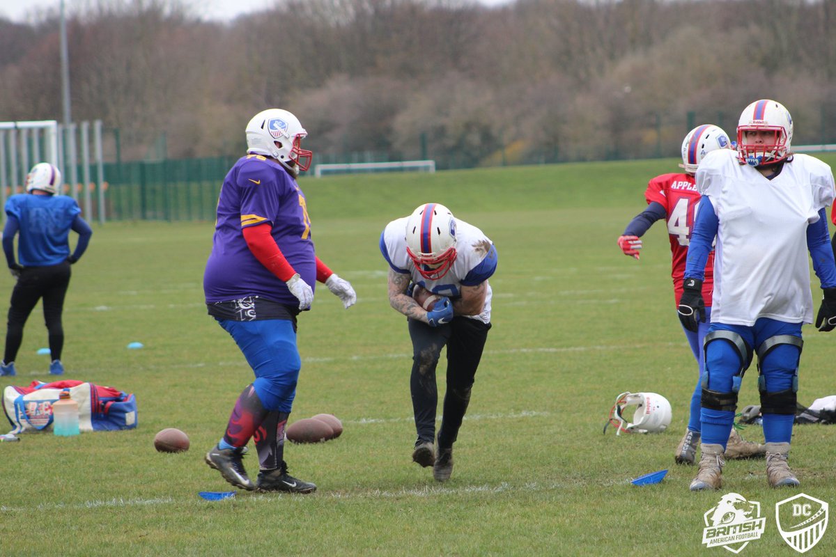 Durham County Presidents American Football Club tweet media