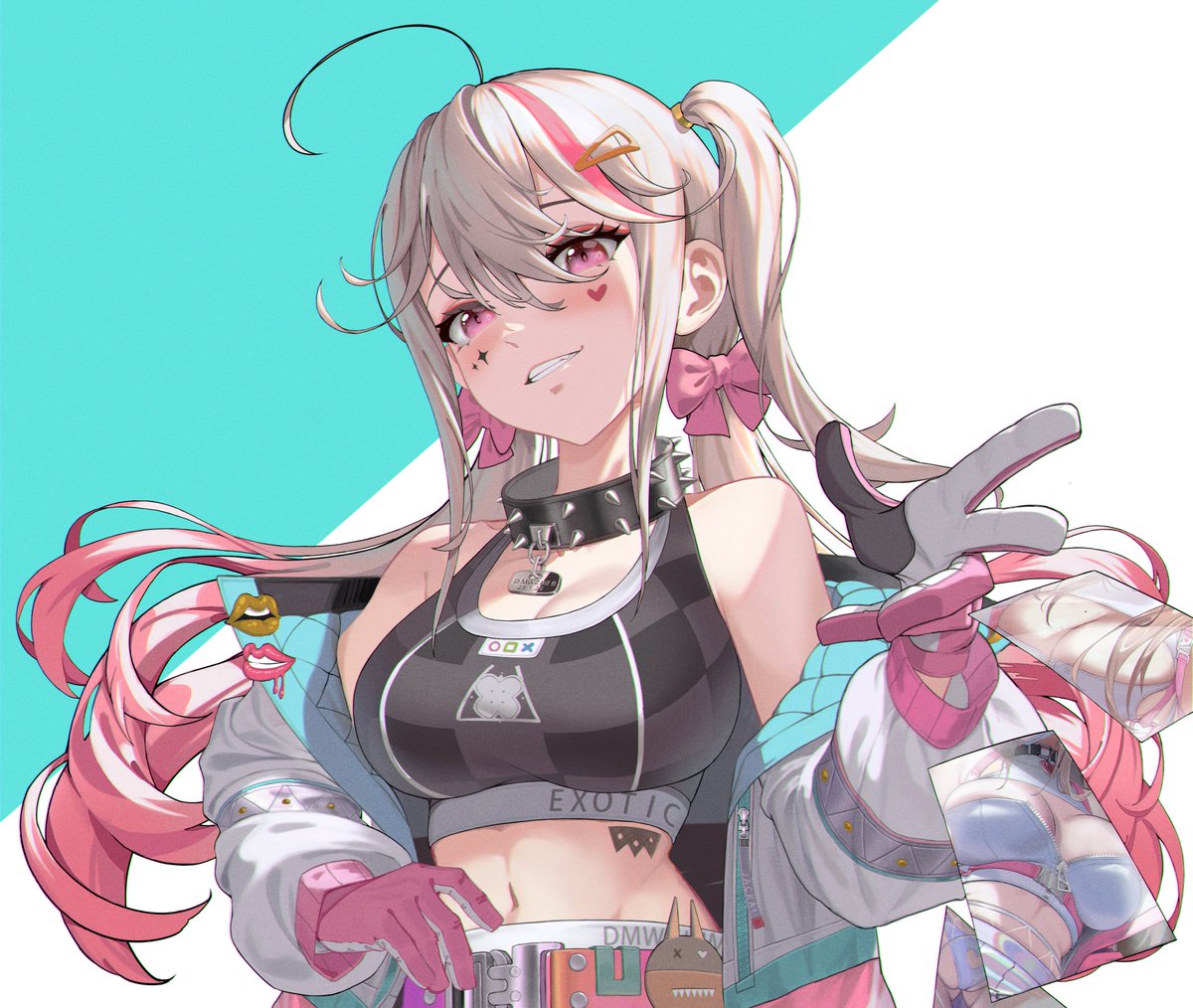 sen49484779's tweet photo. #NIKKE #NIKKEfanart https://t.co/hHtWcZaBos
