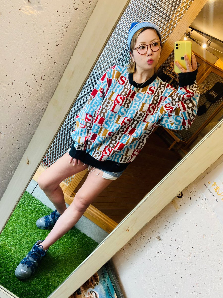 maaaaariiiiiko's tweet photo. 初めましてREBELIOUS🖤🤎❤️💙ブラウンでキュートな感じもブルーでアクティブな感じも良きっ🙆‍♀️

#REBELIOUS
#EVERGROUND https://t.co/JSVQ8rWSn0