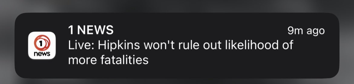 Sounds like a threat tbh.