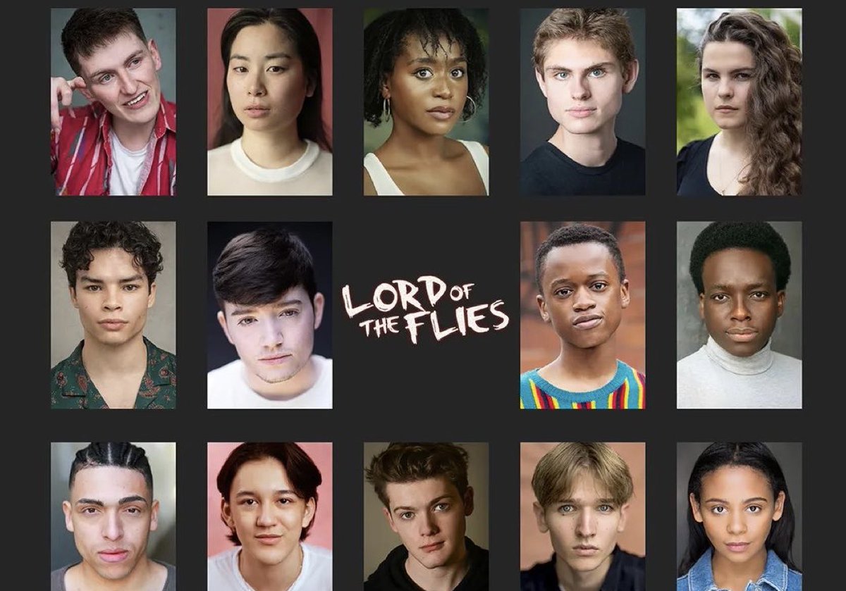 bwmgt's tweet photo. Delighted to announce #AngelaJones in #LordOfTheFlies @LeedsPlayhouse cast by @lucycassoncasts directed by #AmyLeach https://t.co/xlKJ6W0eAq