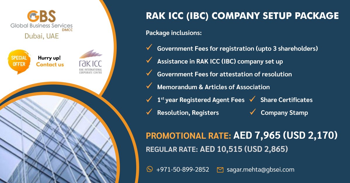 Global Business Services DMCC tweet media