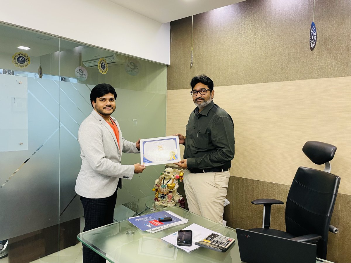 Congratulations <a href="/Excell_BB/">Excell Broadband</a> on completing 25 Years of successful #Broadband operations. #25Years #ExcellBroadband #Telecom #India