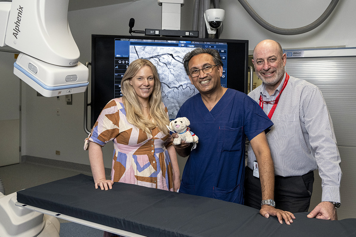 CanonMedicalANZ's tweet image. With Canon's latest Cardiac320 tube and a comprehensive suite of #dosereduction technology, the new Alphenix #interventionalcardiology system at Royal North Shore Hospital will help achieve lower #radiation #doses for both patients and cath lab staff. bit.ly/3lGHmkj