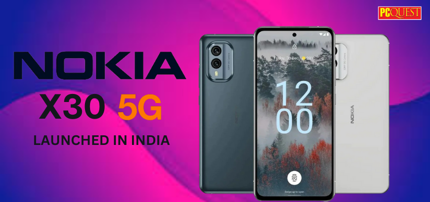 pcquest's tweet image. Nokia X30 5G: The Smartphone has Been Launched by HMD Global for Rs 48,999

Read More - bit.ly/3EaVFUL

#nokia #Nokiamobile #nokiaindonesia #nokiaphone #nokiax30 #5gphone #smartphone #mobile