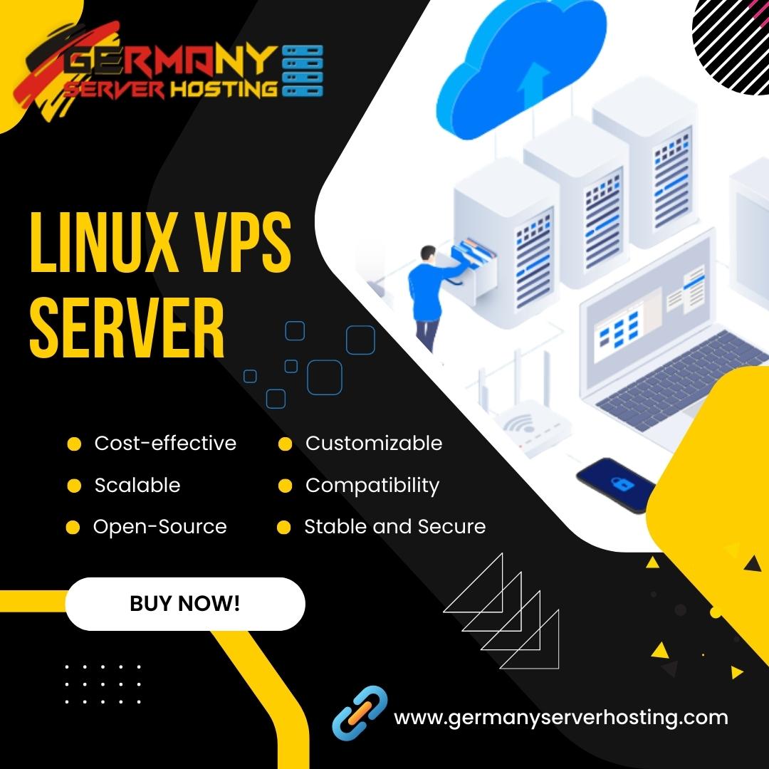 BTC_Archiv_O_R8's tweet image. Discover the benefits of a Linux VPS Server for your business with @germany_server. Learn how this hosting solution can help you enhance your website's performance, security, and reliability.
To know More - germanyserverhosting.com/linux-vps-host…
#LinuxVPSServer #LinuxVPSHosting #LinuxVPS #Linux