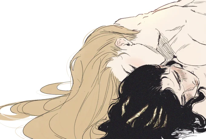 ianthe x harrow post for the patrons :) link in the reply 