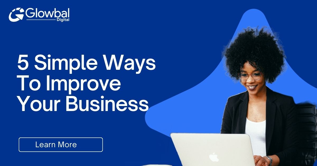 GlowbalDigital's tweet photo. As the year began, you may have made plans to improve your business. But with so many different things to consider it's easy to feel overwhelmed &amp; not know where to start.
Here are a few things to get you in the right direction:
https://t.co/1iBxHfgFUi
#businessgrowth https://t.co/xk7hcb0LPO