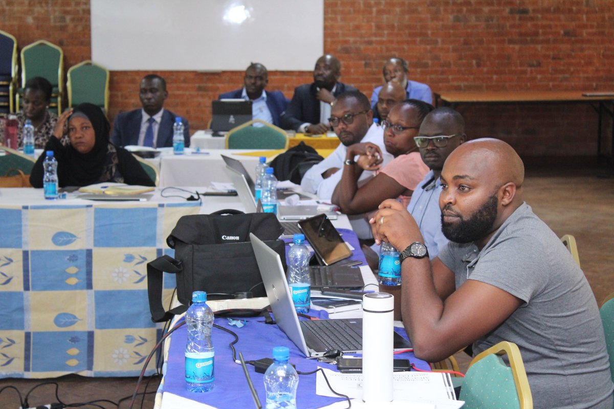 TardaKE's tweet photo. The workshop aimed at unpacking project feasibility to generate bankable investment opportunities for investor targeting.
#investmentopportunities
#investmentpackaging
#investortargeting. https://t.co/i9ExgWWtLP