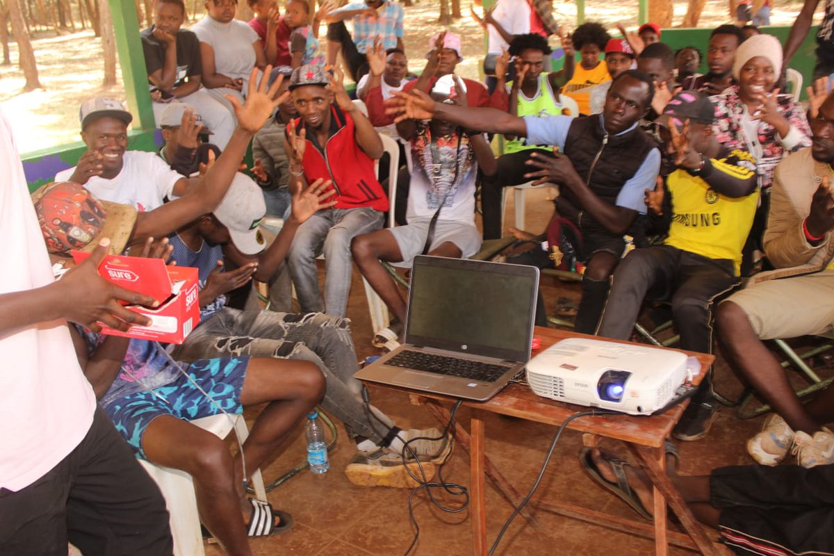 Undugu Society of Kenya tweet media