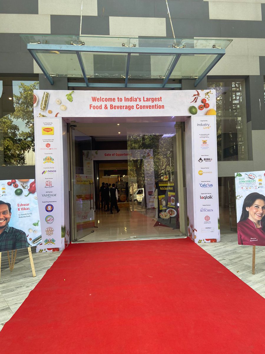 varahilimited's tweet image. Some glimpse from  15 Feb 2023 at the Food Connoisseurs, Nesco Centre, Bombay Exhibition Center, Mumbai.
.
.
.
#foodconnoisseur #bombayexhibitioncentre #mumbai
#naturalmineralwaterbottle #mineralwater #alkalinewater #naturalmineralwater