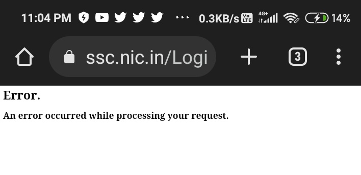 itsdineshdk's tweet photo. @dna Server down page wasn't working last 5days😕 https://t.co/YR9BrrhIqm