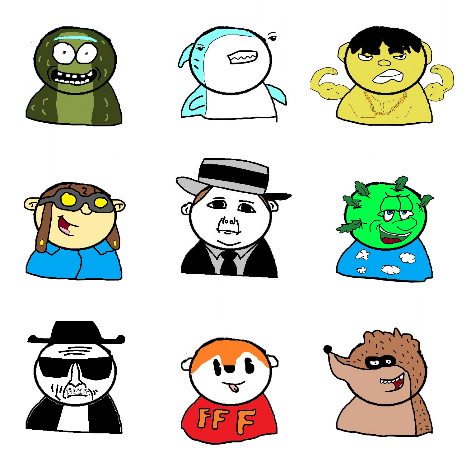 Doonie (gooniedoonie) / Twitter