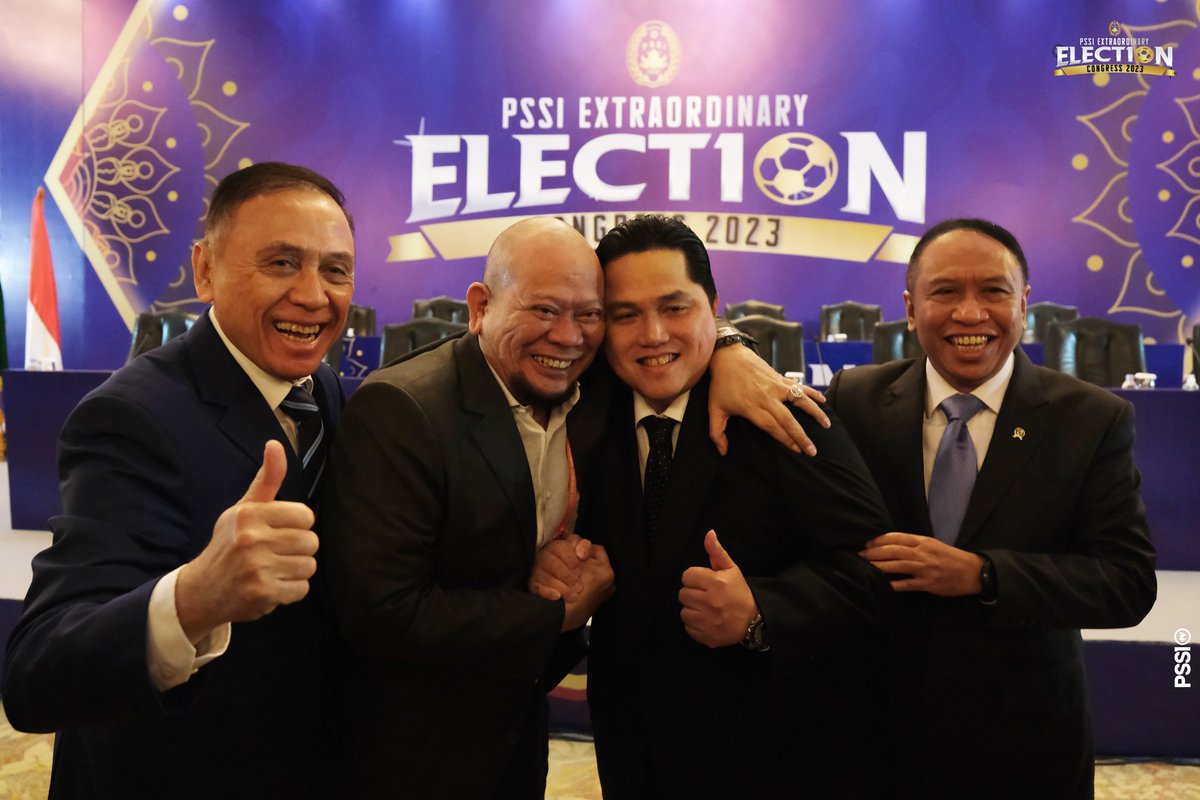 PSSI tweet media