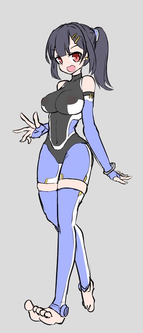 Hなことをするためのオリキャラをここに置いておきますね 