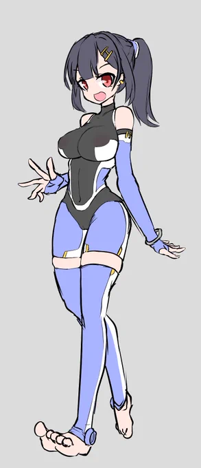 Hなことをするためのオリキャラをここに置いておきますね 
