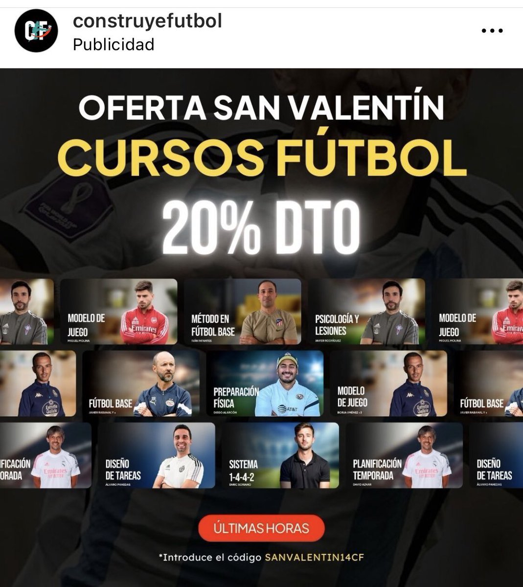 #futbol #cursosfutbol #futbolprofesional #futbolformacion #futbolformativo #futbolbase #FutbolFemenino #preparacionfisica #tecnica #tactica #metodologia