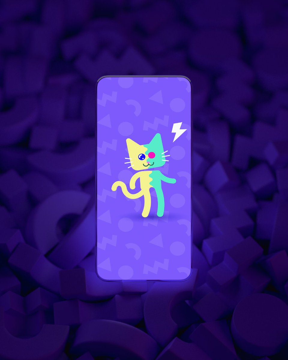 gaschka's tweet photo. Quantum Cat – another beautiful lost pitch for an educational kids game.

#gamedesign #characterdesign #liveisapitch https://t.co/GwIuOglcNG