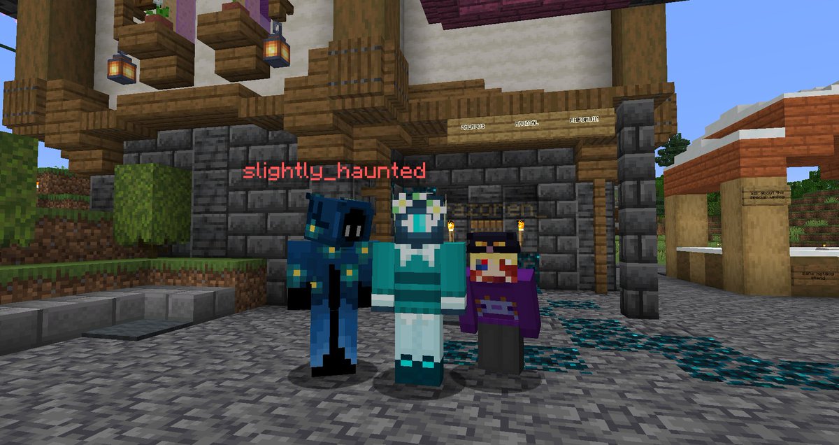 watchmonster_'s tweet photo. On that note, Aster, Coral and I have been going on some adventures together. The three of us worked together to make everyone a gift-- hope you like it! 

Please check your mail next time you're in town! ^^ https://t.co/PUW7x4Fybx