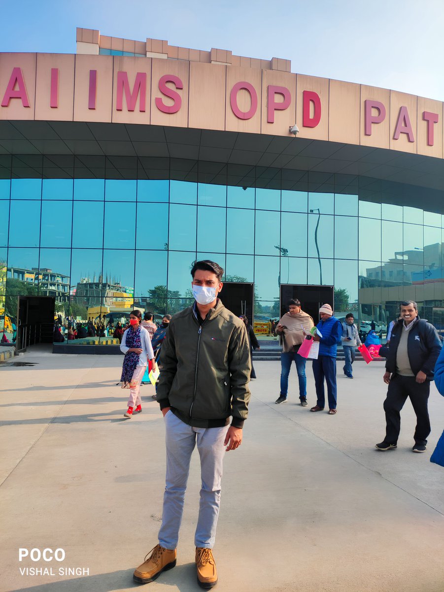 im_singhvishal's tweet photo. start your life.....
#aiims #viral #simen @GEHealthIndia https://t.co/cuxXv8ofQo