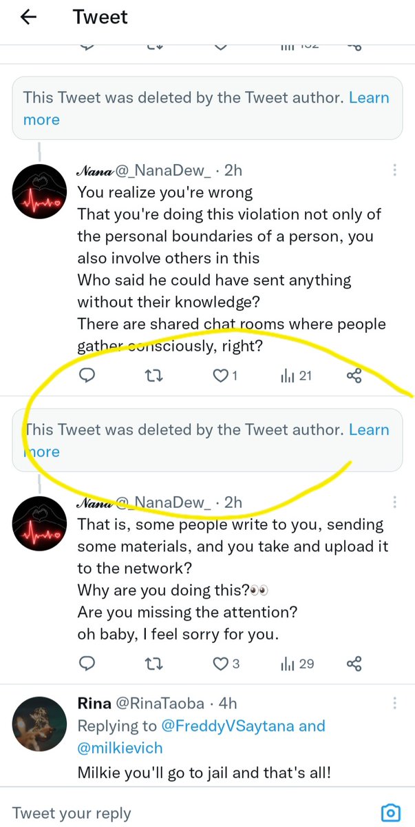 _NanaDew_'s tweet photo. I'm no longer surprised by her irresponsibility
People, maybe you wake up, how do you believe its ambiguity and inconsistency? She just deletes, cleans up her words, she just doesn't want to be responsible for what she says. lol
#percyhyneswhite @milkievich are u normal? https://t.co/KaogFxBHiT
