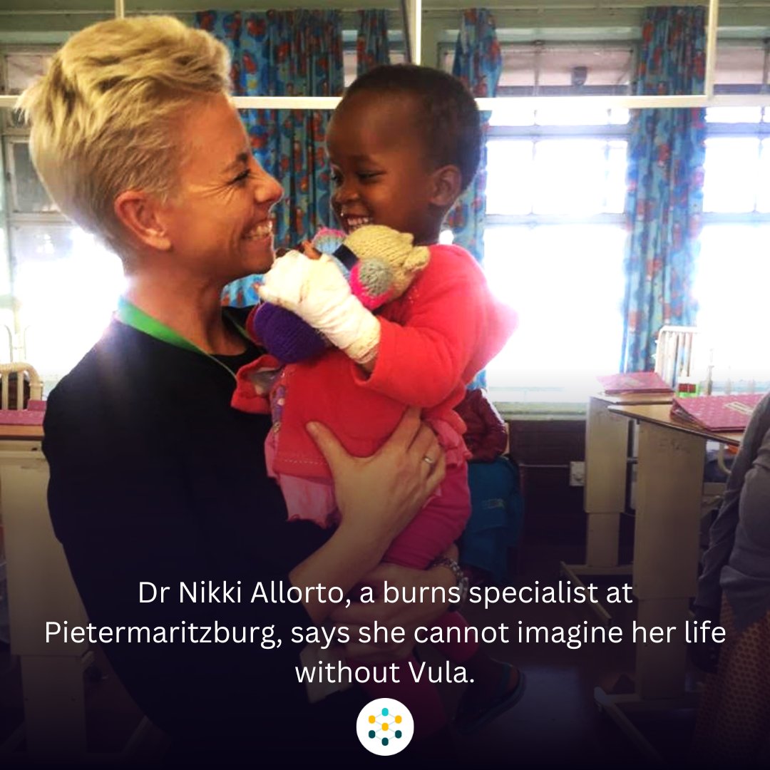 We asked an independent journalist to interview 8 health workers using Vula Mobile.
Read his findings and their feedback here: bit.ly/40Rwikm

#healthworkers #healthcare #interview #referrals #health