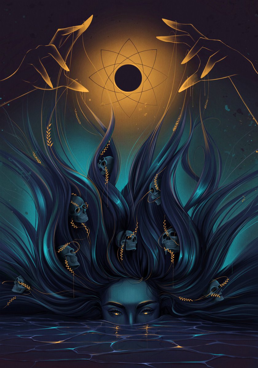 ✨🖤 New Drop 🖤✨

1/1 art on <a href="/foundation/">Foundation 🌐</a>

Our thoughts are material. The main thing is to be able to distinguish the wheat from the chaff.

0.11 ETH

#NFTCommunity #NFTartist 

foundation.app/@oximooned/kno…