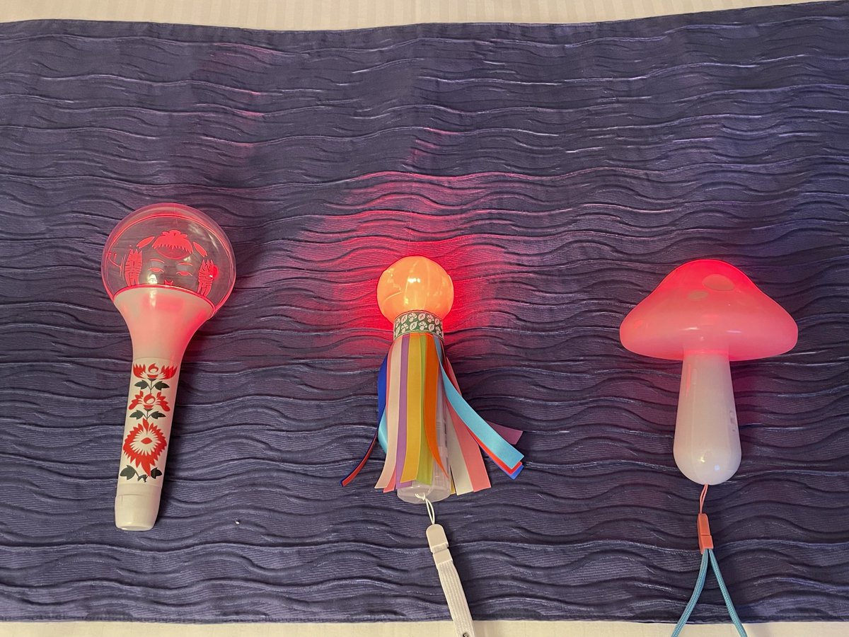 いぎなり東北産 ペンライト いぎなり東北産 非公式風ペン