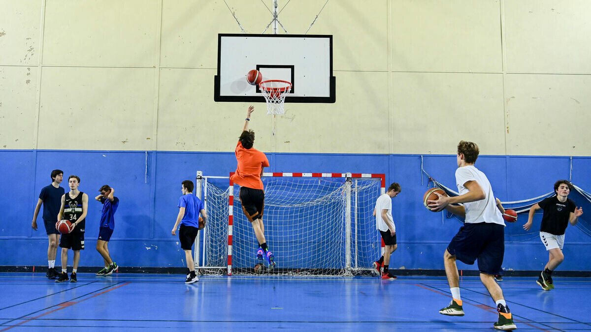 Le Parisien sport on Twitter "Yvelines dans les coulisses du match