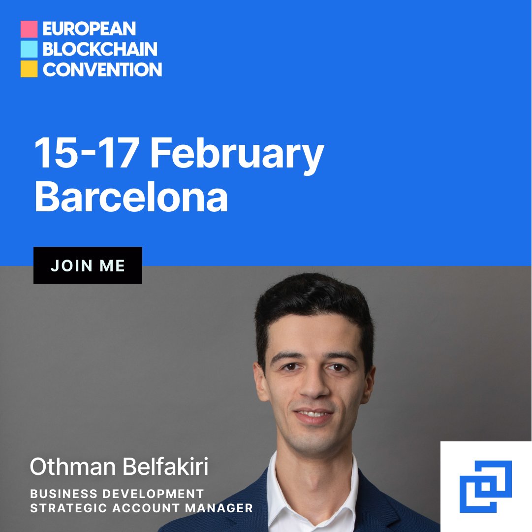 Good morning Barcelona! Thrilled to be at <a href="/EBlockchainCon/">European Blockchain Convention</a> in Barcelona with the <a href="/BittrexGlobal/">Bittrex Global</a> team. Get in
touch if you are attending too! #EBC2023