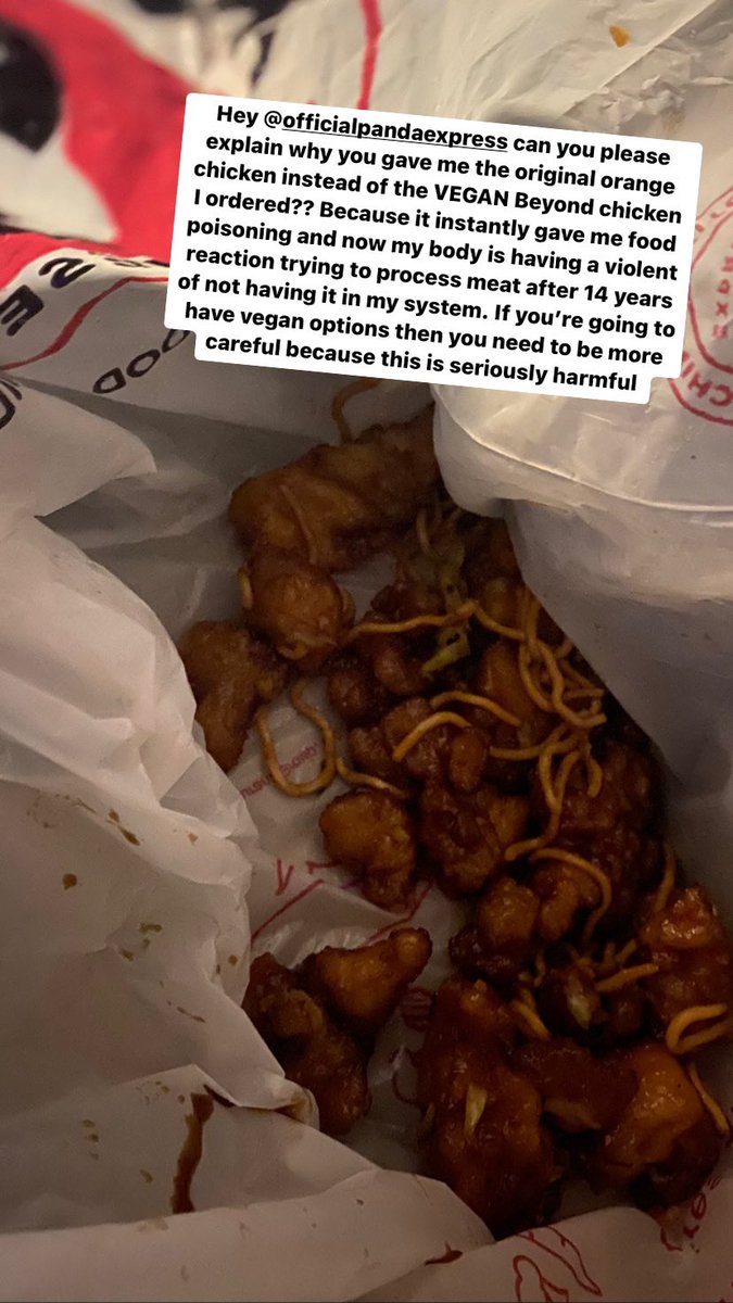 On Twitter Can Y all Not Give Vegans Chicken Because on-twitter-can-y-all-not-give-vegans-chicken-because
