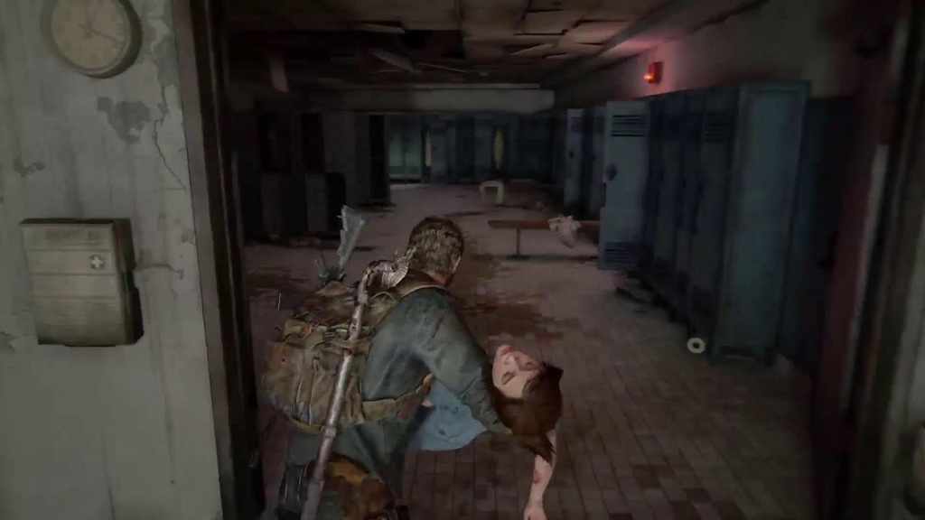 RipTornGaming's tweet photo. The Last of Us (PS5 Version) Pt. 6 https://t.co/QCm3V2MMhM https://t.co/KKaiPJfN2K