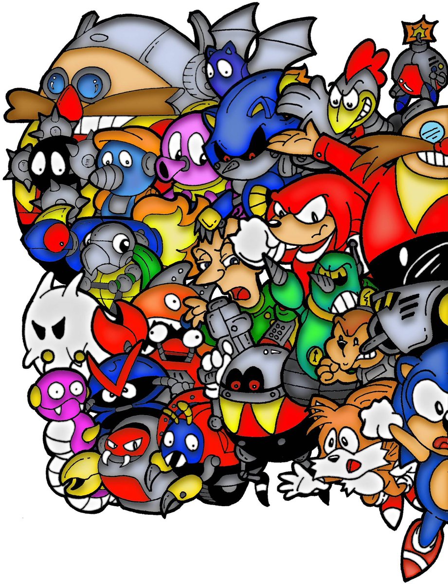 capt_marvelous's tweet photo. #sonic #sonicthehedgehog #sonicandtails #mario #supermariobros #marioandluigi #sega #nintendo #koopalings #knuckles #metalsonic
#artwork #art #drawing https://t.co/KTRR63P1r7