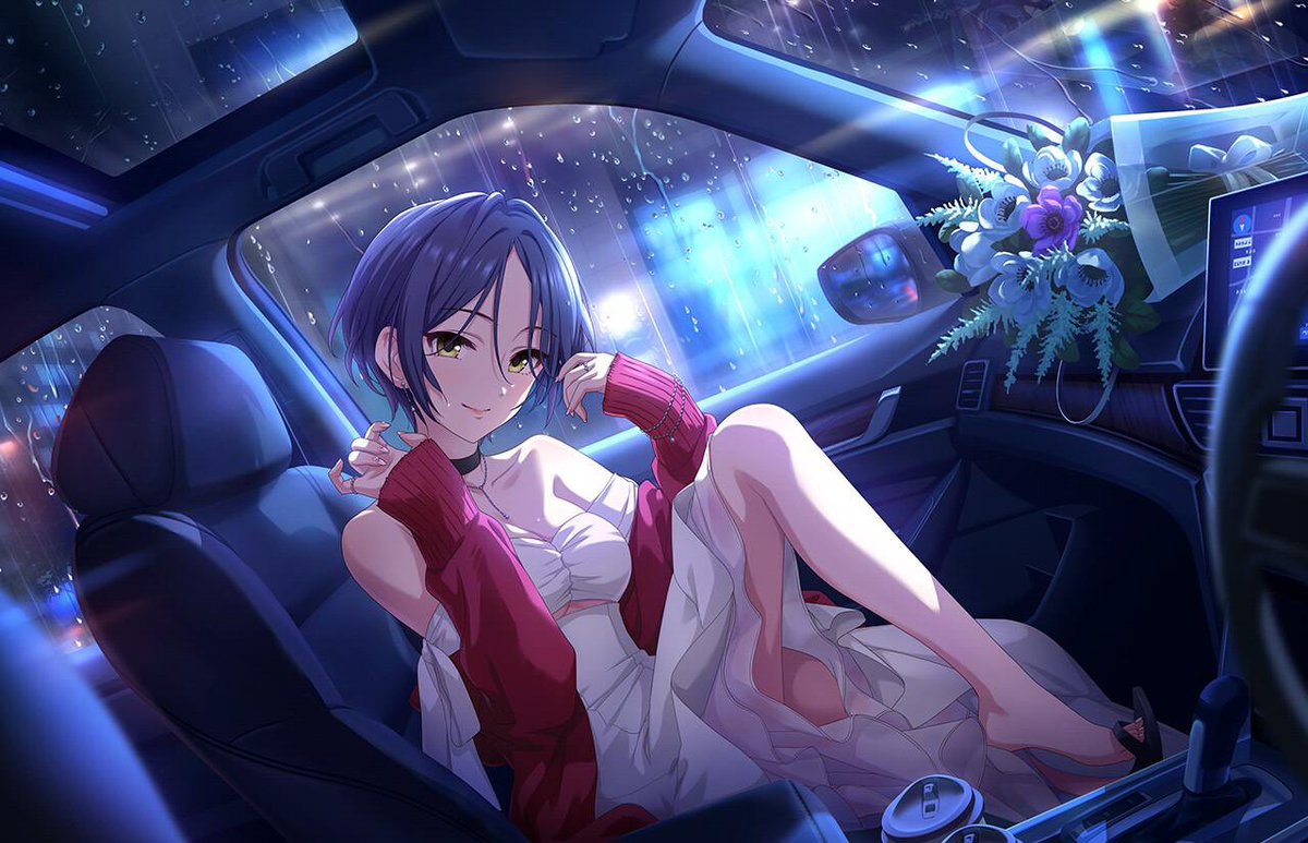 サイハテに咲く鏡花]速水奏