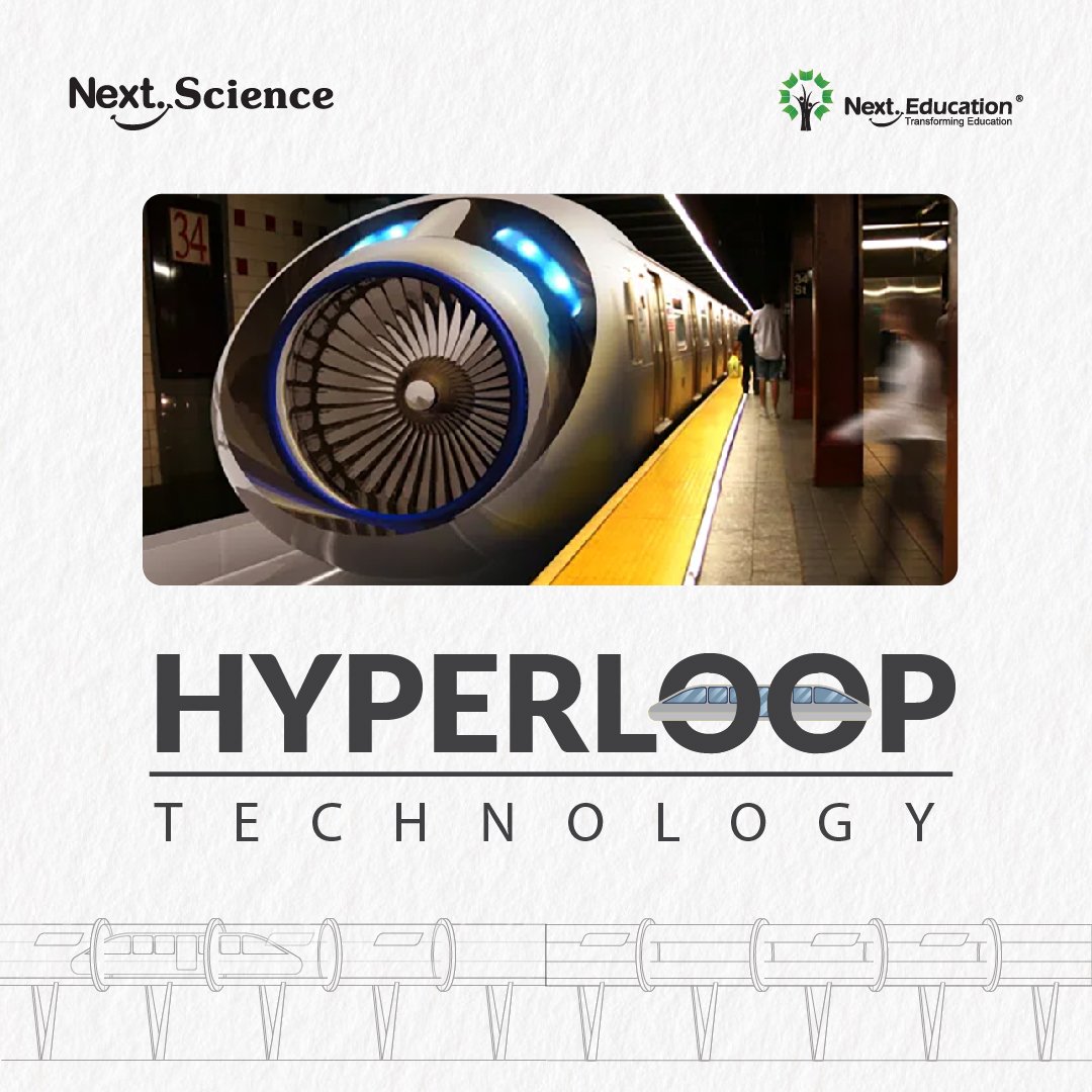 _NextLabs's tweet photo. #VirginHyperloop has so far achieved a maximum speed of 240mph, and the creators have decided that it could theoretically reach 670mph — which is faster than the fastest available bullet train. #nexteducation #latesttechnologyinhighspeedmobility  #teacher https://t.co/nNcEU7p0Xm