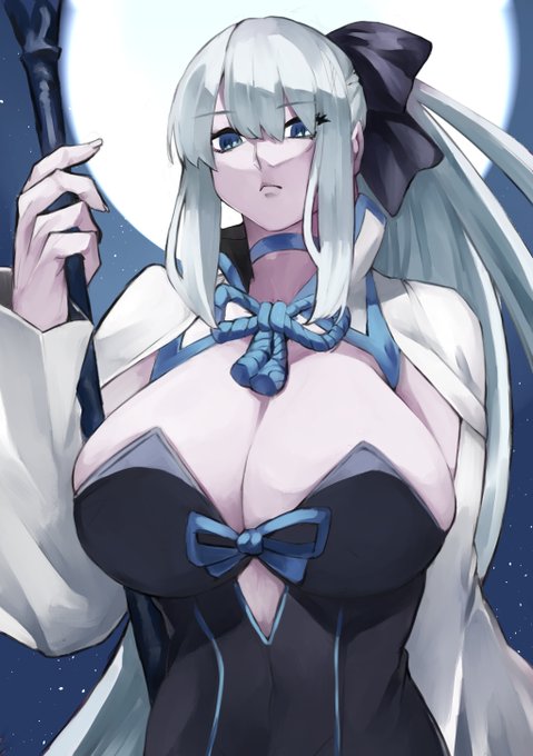 モルガン陛下が気になる今日このごろ

#fgo 