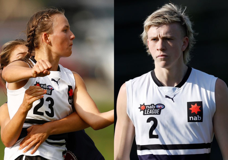The Northern Knights has announced their Boys and Girls squads for the 2023 Coates Talent League season with an outstanding number of NFNL players represented.

➡️ nfnl.org.au/nfnl-junior-st…
