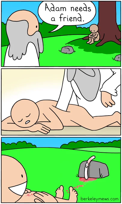 The Garden of Eden 