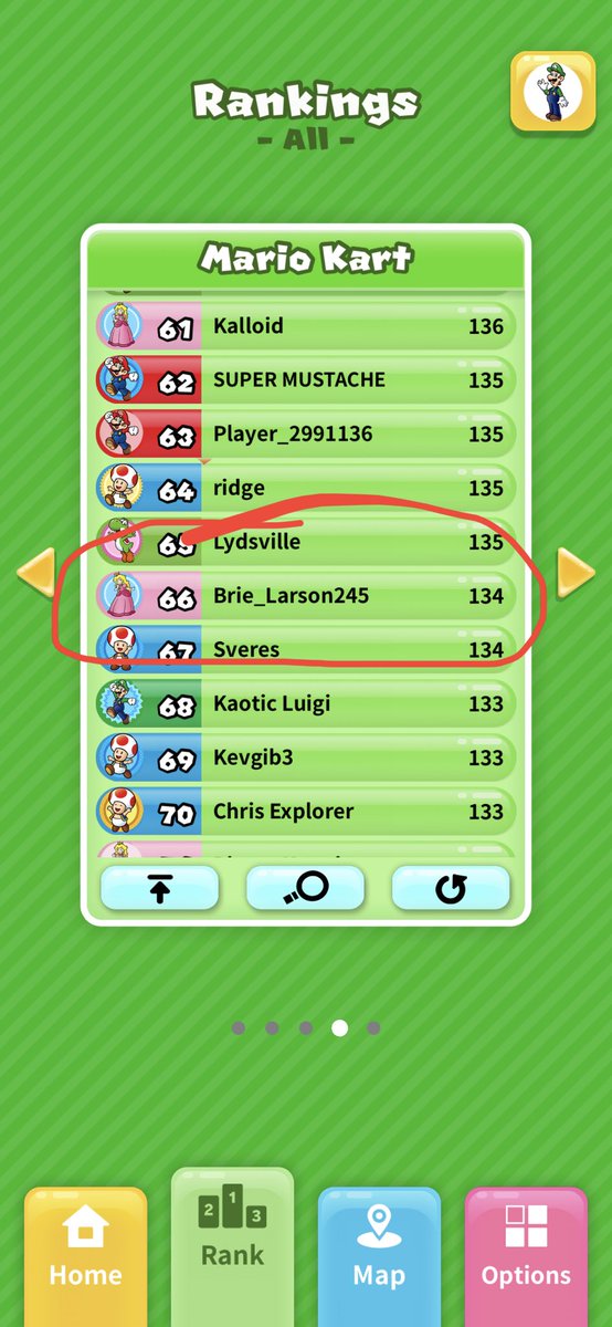 Doug Bowser tweet media