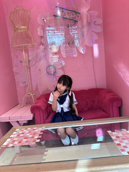 Twitterのコスプレ画像13