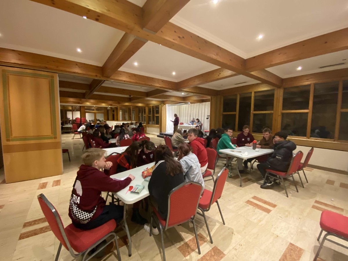 St Alban's Catholic High School tweet media