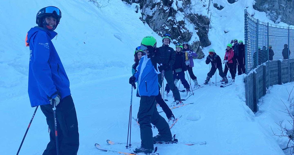 St Alban's Catholic High School tweet media