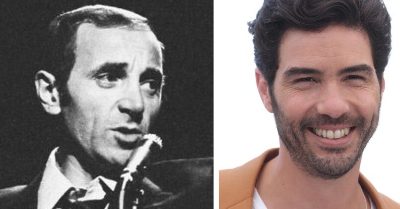 Tahar Rahim va interpréter Aznavour dans un biopic coréalisé par Grand Corps Malade et Mehdi Idir
➡️ l.leparisien.fr/fsX3