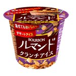 たまらない。スプーンで食べるルマンドのカップアイスが爆誕