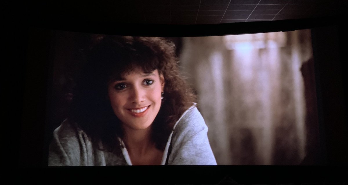 1CreativeJedi's tweet image. #Flashdance back on the big screen!  #Flashdance40  #whatafeeling #JenniferBeals #TakeYourPassionAndMakeItHappen