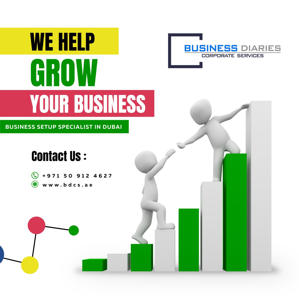BusinessDiary_'s tweet photo. Are you ready to take your business to the next level? Our team of business setup specialists in Dubai can help you grow your business and achieve your goals. 
#DubaiBusinessSetup #GrowYourBusiness #BusinessConsultants #BusinessDevelopment #DubaiEntrepreneurship #BusinessSuccess https://t.co/jwSCbsBwI2