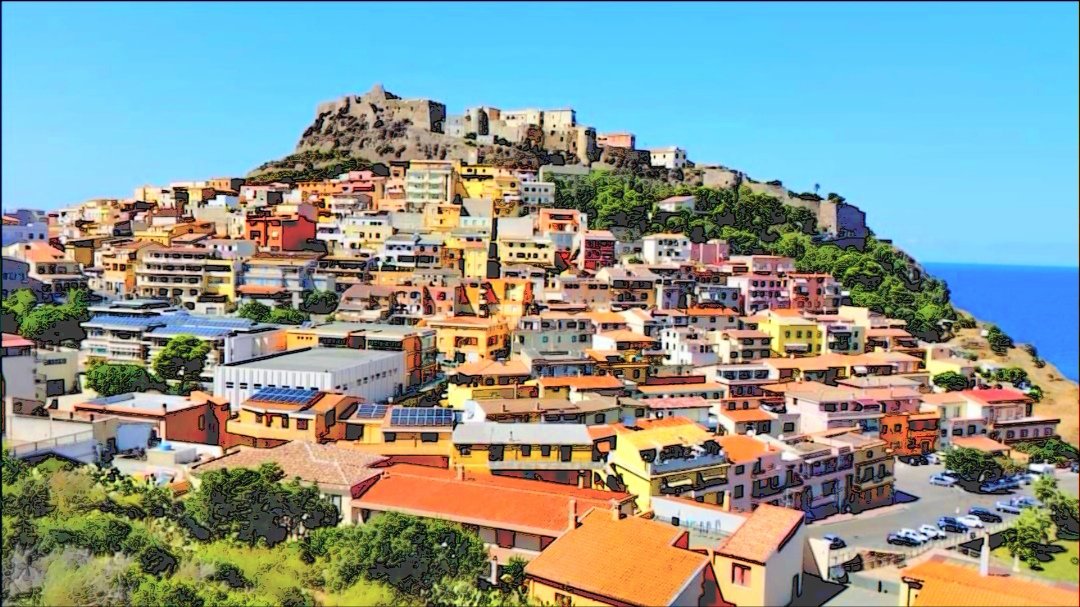 CristinaShonny's tweet image. #Castelsardo
#Sardegna
Uno dei borghi più belli d'Italia.
Buona giornata a tutti.
