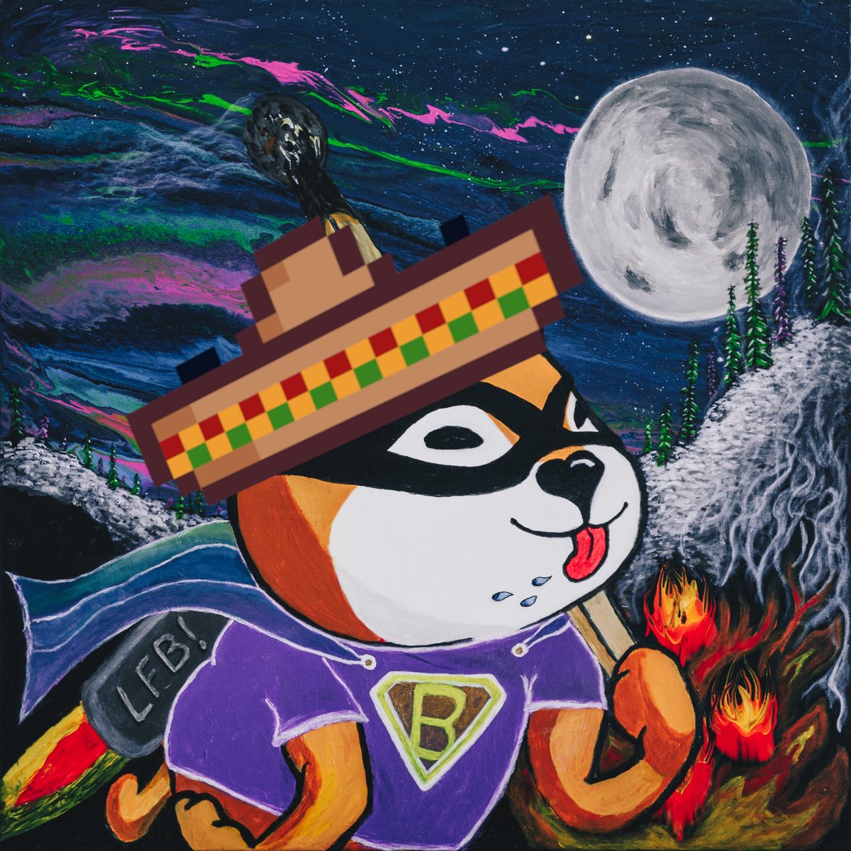 Dregs Leader | BIP-420 🐱 {21} 🧙🏻♂️ ᛤ⚡️ tweet media