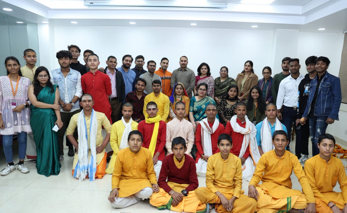 Glimpses of the celebration of 200th Birth Anniversary of Maharishi Dayanand Saraswati at <a href="/PGDAVEVE_DU/">P.G.D.A.V. COLLEGE (EVENING), UNIVERSITY OF DELHI</a>