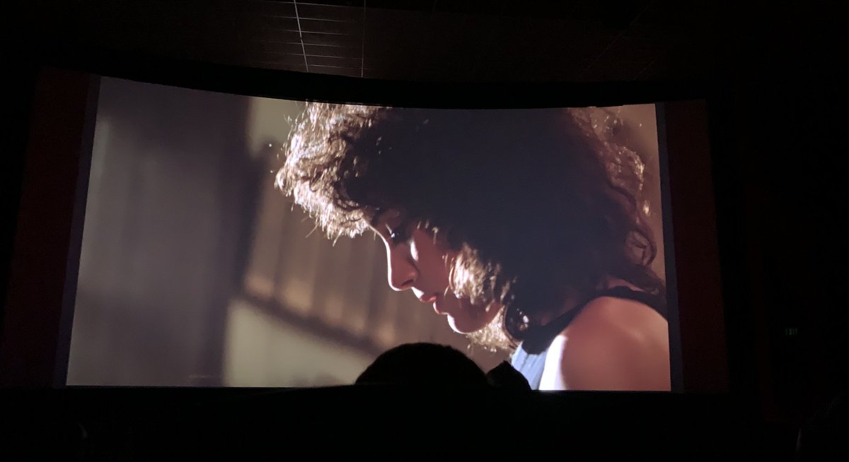 1CreativeJedi's tweet image. #Flashdance back on the big screen!  #Flashdance40  #whatafeeling #JenniferBeals #TakeYourPassionAndMakeItHappen